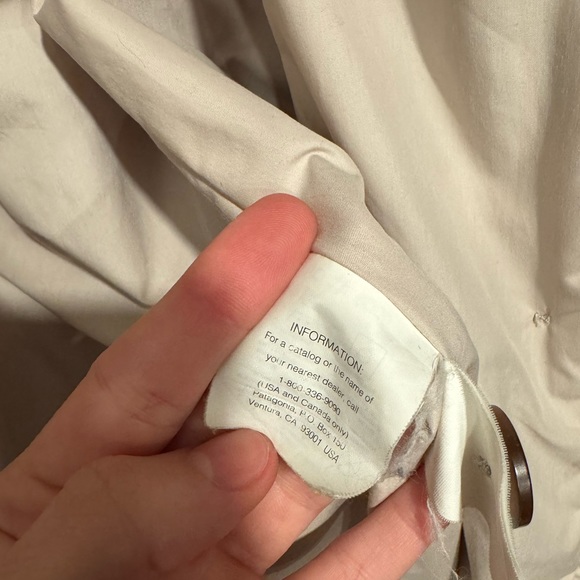 Vintage Patagonia hooded rain field jacket - Picture 8 of 9